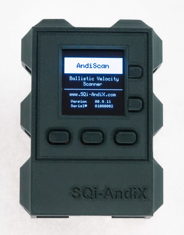 AndiScan micro - Model A1
